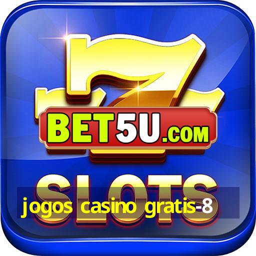 jogos casino gratis